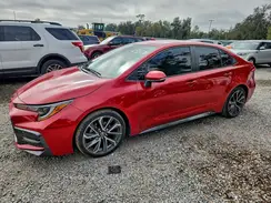 JTDS4MCE5MJ078284 2021 TOYOTA COROLLA