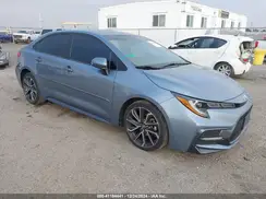 JTDS4MCE5MJ078415 2021 TOYOTA COROLLA