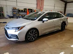 JTDS4MCE5N3505260 2022 TOYOTA COROLLA