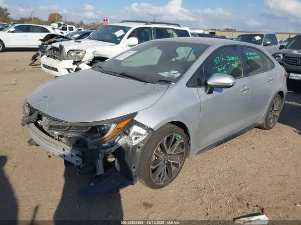 JTDS4MCE5N3507509 2022 TOYOTA COROLLA - Image 2