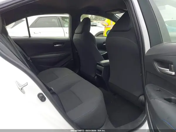 JTDS4MCE5N3508921 2022 TOYOTA COROLLA - Image 8