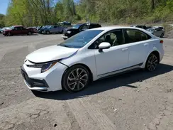 JTDS4MCE5N3509518 2022 TOYOTA COROLLA