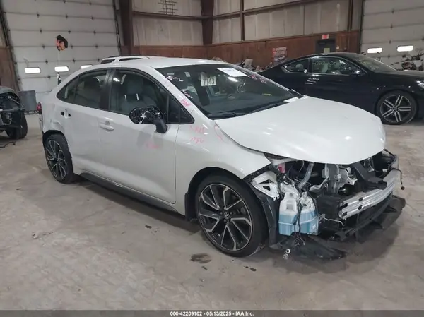 JTDS4MCE5N3509566 2022 TOYOTA COROLLA - Image 1