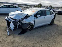 JTDS4MCE5N3511236 2022 TOYOTA COROLLA