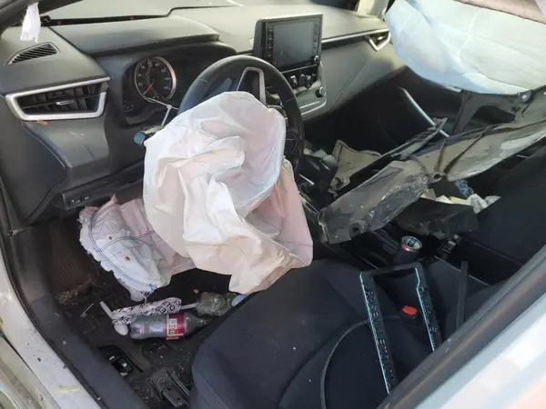 JTDS4MCE5N3511236 2022 TOYOTA COROLLA - Image 8