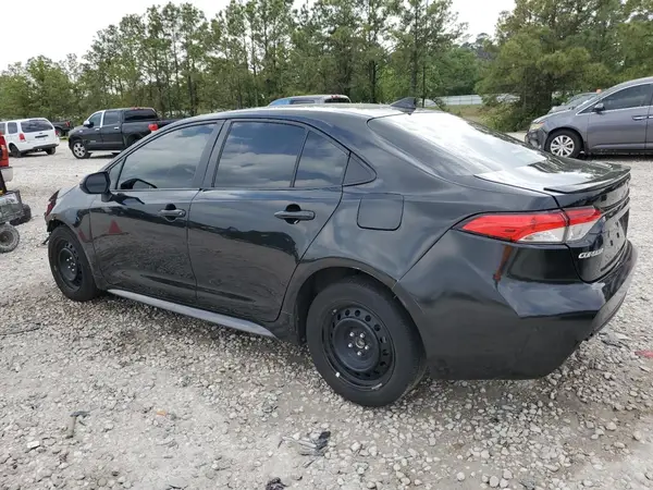 JTDS4MCE5NJ081056 2022 TOYOTA COROLLA - Image 2