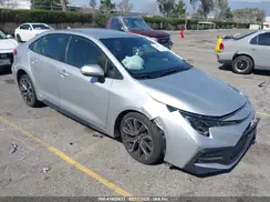 JTDS4MCE5NJ081154 2022 TOYOTA COROLLA