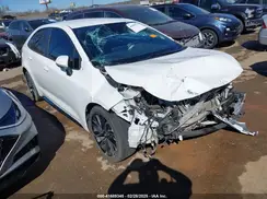 JTDS4MCE5NJ081719 2022 TOYOTA COROLLA