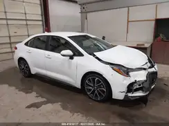 JTDS4MCE5NJ085155 2022 TOYOTA COROLLA