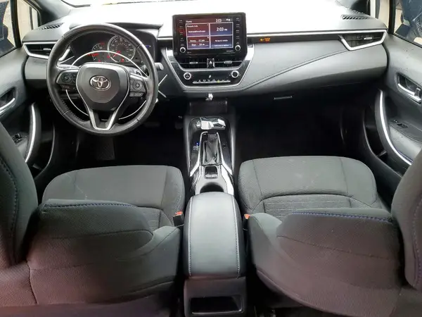 JTDS4MCE5NJ085852 2022 TOYOTA COROLLA - Image 8