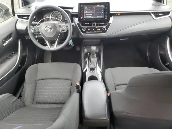 JTDS4MCE5NJ086452 2022 TOYOTA COROLLA - Image 8