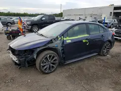 JTDS4MCE5NJ087827 2022 TOYOTA COROLLA