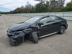 JTDS4MCE5NJ091683 2022 TOYOTA COROLLA