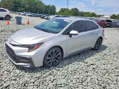 JTDS4MCE5NJ092834 2022 TOYOTA COROLLA