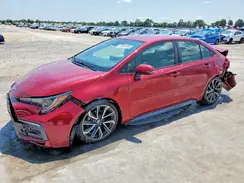 JTDS4MCE5NJ094289 2022 TOYOTA COROLLA