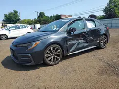 JTDS4MCE5NJ095040 2022 TOYOTA COROLLA