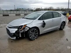 JTDS4MCE5NJ095832 2022 TOYOTA COROLLA