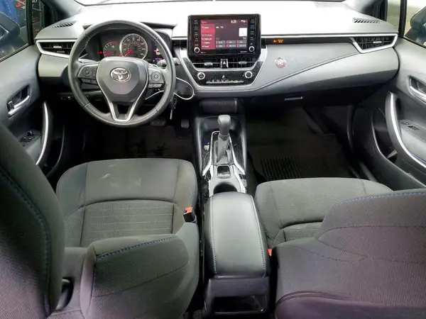 JTDS4MCE5NJ096768 2022 TOYOTA COROLLA - Image 8
