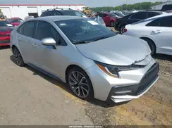 JTDS4MCE5NJ097645 2022 TOYOTA COROLLA
