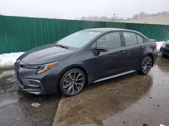 JTDS4MCE5NJ098343 2022 TOYOTA COROLLA