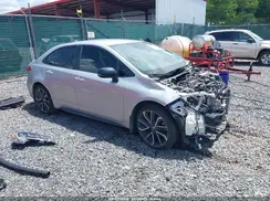 JTDS4MCE5NJ099265 2022 TOYOTA COROLLA