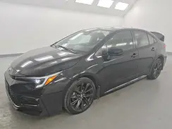 JTDS4MCE5P3515919 2023 TOYOTA COROLLA