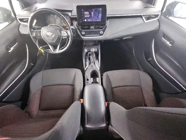 JTDS4MCE5P3515919 2023 TOYOTA COROLLA - Image 8