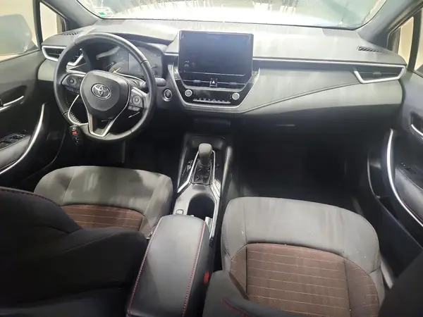 JTDS4MCE5P3517475 2023 TOYOTA COROLLA - Image 8