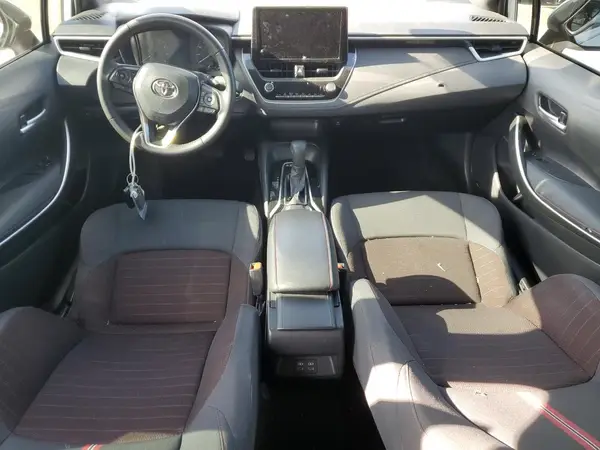 JTDS4MCE5PJ100157 2023 TOYOTA COROLLA - Image 8