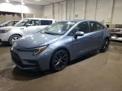 JTDS4MCE5PJ100207 2023 TOYOTA COROLLA