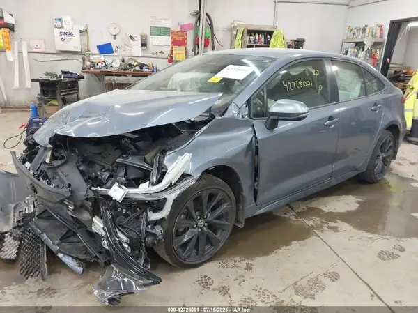 JTDS4MCE5R3522369 2024 TOYOTA COROLLA - Image 2