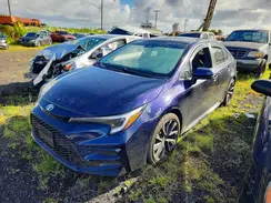 JTDS4MCE5RJ106737 2024 TOYOTA COROLLA
