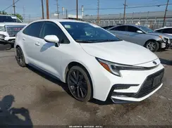 JTDS4MCE5S3524659 2025 TOYOTA COROLLA