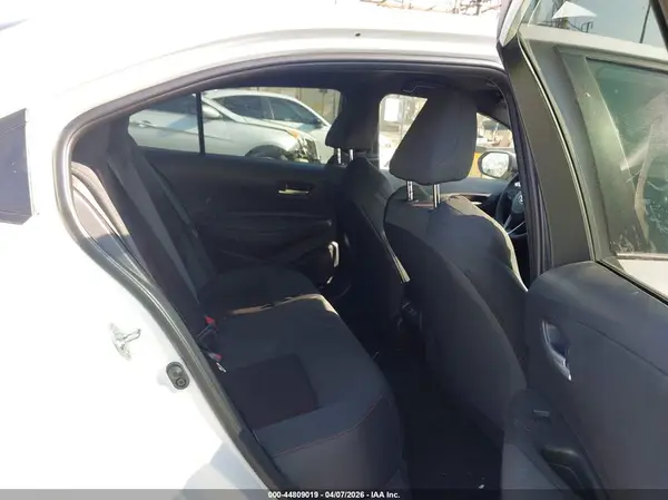 JTDS4MCE5S3524659 2025 TOYOTA COROLLA - Image 8