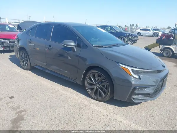JTDS4MCE5T3526350 2026 TOYOTA COROLLA - Image 1