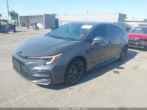 JTDS4MCE5T3526350 2026 TOYOTA COROLLA - Image 2