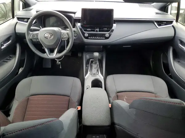 JTDS4MCE5T3527840 2026 TOYOTA COROLLA - Image 8