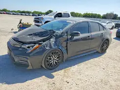 JTDS4MCE6MJ056343 2021 TOYOTA COROLLA