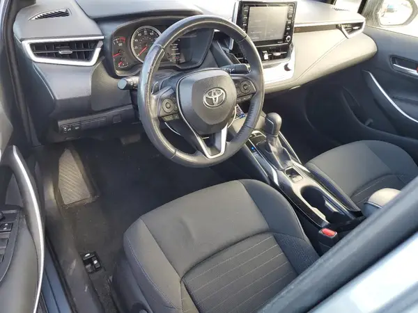 JTDS4MCE6MJ057413 2021 TOYOTA COROLLA - Image 8