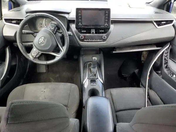 JTDS4MCE6MJ059338 2021 TOYOTA COROLLA - Image 8