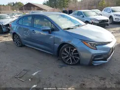 JTDS4MCE6MJ060554 2021 TOYOTA COROLLA