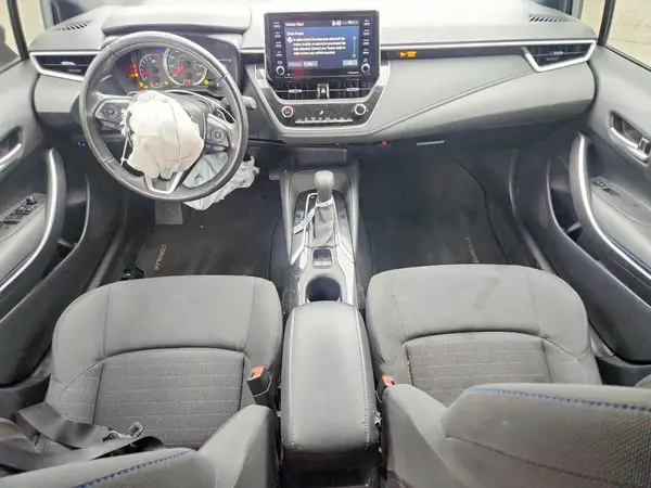JTDS4MCE6MJ060683 2021 TOYOTA COROLLA - Image 8