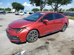 JTDS4MCE6MJ061929 2021 TOYOTA COROLLA