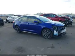 JTDS4MCE6MJ062014 2021 TOYOTA COROLLA