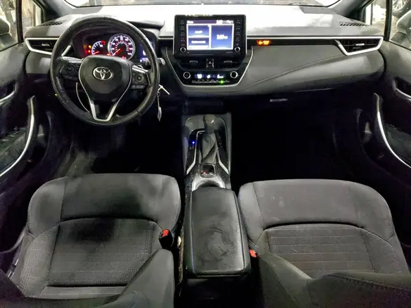 JTDS4MCE6MJ062210 2021 TOYOTA COROLLA - Image 8