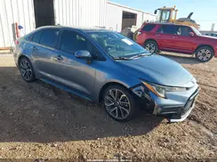 JTDS4MCE6MJ062238 2021 TOYOTA COROLLA