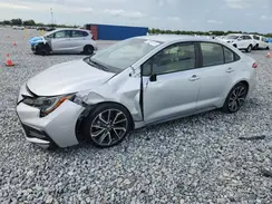 JTDS4MCE6MJ063244 2021 TOYOTA COROLLA