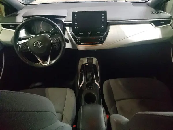 JTDS4MCE6MJ063454 2021 TOYOTA COROLLA - Image 8