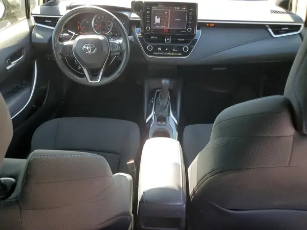 JTDS4MCE6MJ063969 2021 TOYOTA COROLLA - Image 8