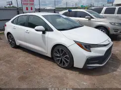 JTDS4MCE6MJ063986 2021 TOYOTA COROLLA